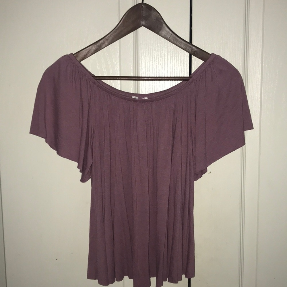 BP Off the Shoulder Top